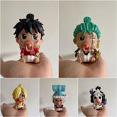 Figura Baby dos Chapéus de Palha – Arco Wano