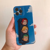 Capa de iPhone – Tema Semáforo