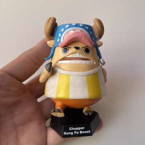 Cute Coser Chopper Pirates Figure