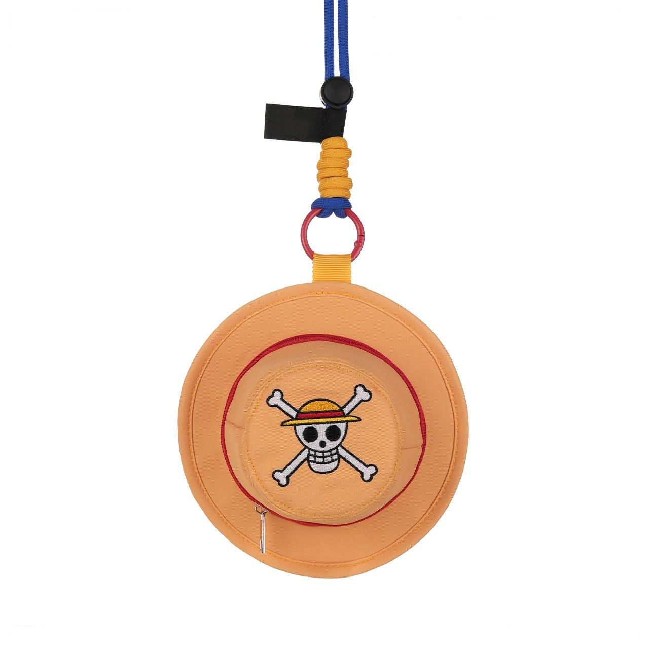 Bolsa Transversal – Ace, Sabo, Luffy e Law