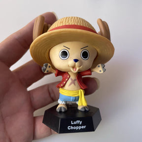 Cute Coser Chopper Pirates Figure