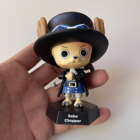 Cute Coser Chopper Pirates Figure