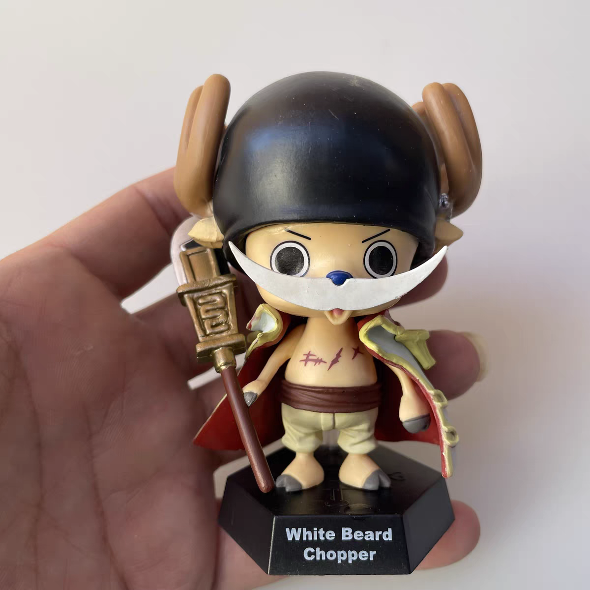 Cute Coser Chopper Pirates Figure