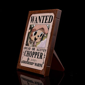 Wanted Poster,Bounty Poster Stand