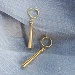 Zoro Clip-On Earrings