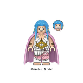 New edition,Dragon,Kuzan,Beckman Building Block Mini Figure