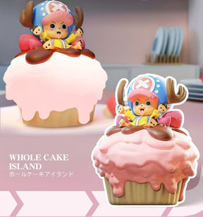 Tony Tony Chopper Cute Night Light Blind Box